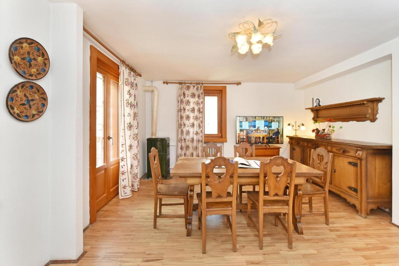 Residence Castelli Breuil-Cervinia Dış mekan fotoğraf