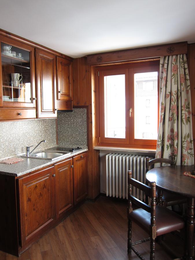 Residence Castelli Breuil-Cervinia Dış mekan fotoğraf