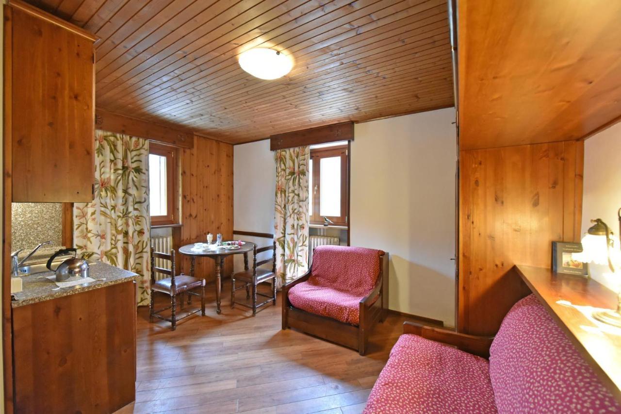 Residence Castelli Breuil-Cervinia Dış mekan fotoğraf