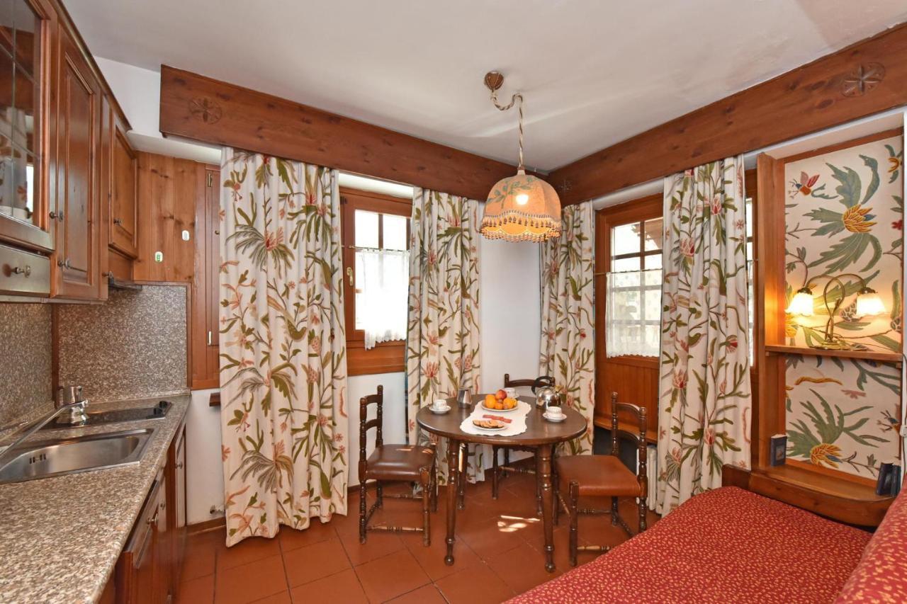 Residence Castelli Breuil-Cervinia Dış mekan fotoğraf